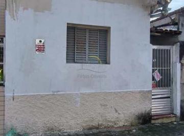 Casa · 60m² · 2 Quartos · Casa com 2 quartos, Morro dos Barbosas, São Vicente, Cod: 6416