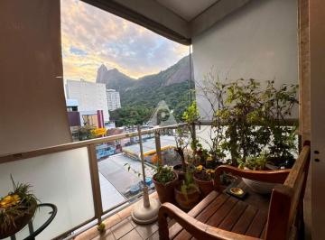 Apartamento · 170m² · 4 Quartos · 2 Vagas · Cobertura à venda em Botafogo (Fundo) | 4 quartos, 2 suítes e 2 vagas