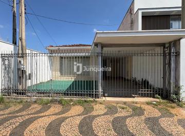 Casa · 183m² · 3 Quartos · 1 Vaga · Casa Comercial à venda, 3 quartos, 1 suíte, 1 vaga, Alemães - Piracicaba/SP