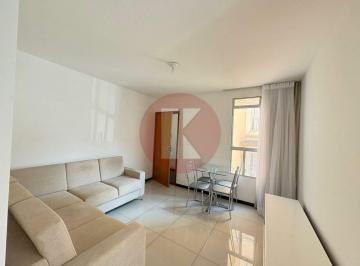 Apartamento · 50m² · 2 Quartos · 1 Vaga · Apartamento mobiliado com 2 quartos