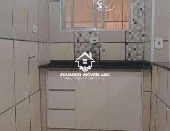 Casa · 1 Quarto · REF 12572- 1 Dormitório. Cozinha. Ótima localização- São Bernardo do Campo