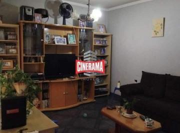 Casa · 100m² · 3 Quartos · 2 Vagas · Casa à venda em Mauá - São Caetano do Sul | Cinerama Imóveis