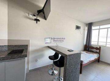 Apartamento · 20m² · 1 Quarto · ALUGUEL, FLAT, CENTRO