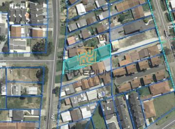 6669074c92a44a0b994d23f540b55820766cd50b · Terreno à venda, 700 m² por R$ 700.000 - Santa Felicidade - Curitiba/PR
