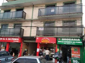 Fachada 2 · Apartamento para alugar com dois quartos no bairro Penha.