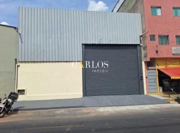 Comercial · 500m² · Galpão para aluguel, Jardim Laguna - Contagem/MG
