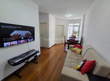 Apartamento · 50m² · 2 Quartos · 1 Vaga · Apartamento à venda no bairro Sion