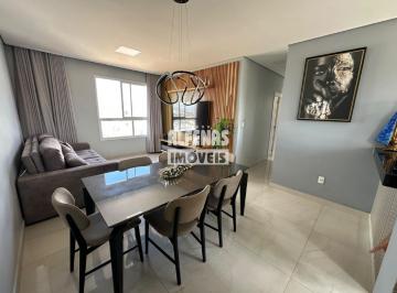 Apartamento · 90m² · 3 Quartos · 2 Vagas · Apartamento à venda 3 quartos no Bairro CABRAL