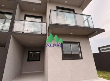 fc763db10b1f0a729f882fb8ec9a8794966c08d0 · Sobrado com 3 dormitórios à venda, 64 m² por R$ 420.000,00 - Campo de Santana - Curitiba/PR