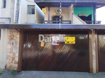 Casa · 200m² · 6 Quartos · 1 Vaga · Casa para aluguel, 6 quartos, 1 suíte, 1 vaga, Jardim Eulália - Taubaté/SP