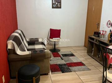 Apartamento · 42m² · 2 Quartos · 1 Vaga · Apartamento 2 quartos, 1 vaga, SEMIMOBILIADO á 4min da ULBRA - bairro São Jose