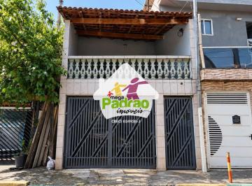 Casa · 80m² · 4 Quartos · 1 Vaga · Sobrado com 4 quartos, Jardim Filhos da Terra, São Paulo - R$ 285 mil, Cod: 11162