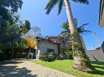 47222ca621d556d1e4f4ca6d2febc440fec06f0b · Sobrado com 4 dormitórios à venda, 350 m² por R$ 1.290.000,00 - Massaguaçu - Caraguatatuba/SP