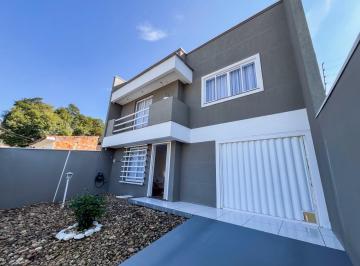 4182808240.jpg · Sobrado com 3 quartos à venda na Rua Antônio Antoniacomi, 469, Santa Cândida, Curitiba