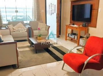 dbd6d4343a71d540c0fcaa50bc616a4b4a760a73 · Sobrado com 3 dormitórios à venda, 140 m² - Campestre - Santo André/SP