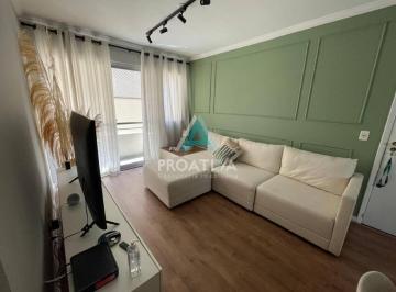 fdb0aecf9d5f016ae7bc86bab9d97307873b87ec · Apartamento com 2 dormitórios com 1 suite à venda, 91 m² por R$ 600.000 - Campestre - Santo André/SP