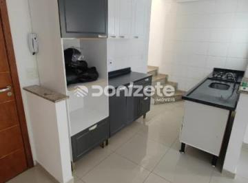 Apartamento · 100m² · 2 Quartos · 1 Vaga · Cobertura residencial à venda na Vila Assunção, Santo André – 2 quartos e 1 vaga
