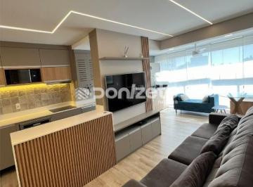 Apartamento · 63m² · 2 Quartos · 1 Vaga · Apartamento mobiliado de 2 quartos com suíte e lazer completo na Vila Gilda
