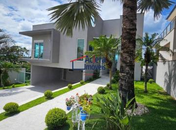 122f5e79de5ac349cb6f49b012775de8ec004610 · Casa de Alto Padrão com 4 Dormitórios, Piscina e Varanda Gorumet à venda - Reserva do Vianna - Cotia