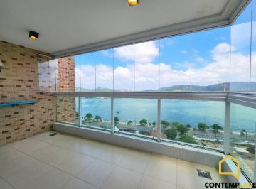 7b39cf25fc3c01c6604d88256c685a97b5fe6e38 · Apartamento com 3 dormitórios para alugar, 125 m² por R$ 12.000,01/mês - Ponta da Praia - Santos/SP