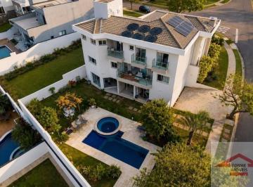 a22b76efe849b796e9feb3b5dad5040c82be3a8b · Casa com 4 dormitórios (2 suítes) à venda, 697 m² por R$ 2.706.000 - Condomínio Reserva da Serra - J