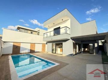 82935dd2d83298c45eb4f6c38e2744e235322604 · Casa com 4 dormitórios (2 suítes) à venda, 280 m² por R$ 3.600.000 - Condomínio Brisas Jundiaí, Jard