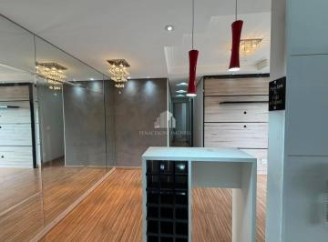 c6fa656d00765a3827df882f6bff0049d49bdb20 · Apartamento para alugar, 59 m² por R$ 2.100/mês - Jardim Nossa Senhora do Carmo - Americana/SP