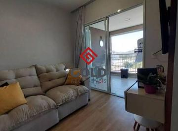 90056a580c616fe546a3bc01621ca9299a937287 · Apartamento com 2 dormitórios para alugar, 69 m² por R$ 4.156,70/mês - Vila Santa Rita de Cássia - S