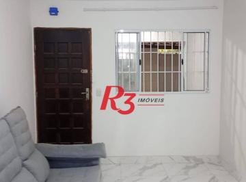 62f87d31734ac3248c1a79903bdf9109ccdbdf56 · Casa com 2 dormitórios à venda, 55 m² por R$ 400.000,00 - Estuário - Santos/SP