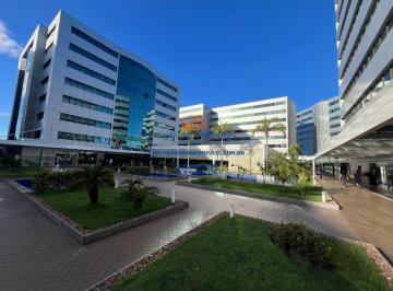 Comercial · 33m² · SALA COMERCIAL À VENDA HANGAR BUSINESS PARK | SÃO CRISTÓVÃO