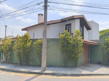 Casa · 245m² · 3 Quartos · 3 Vagas · Casa Com 3 Quartos (1 Suite) E 3 Vagas Para Locacao No Parque Do Colegio, Jundiai - SP - Amplos Amb