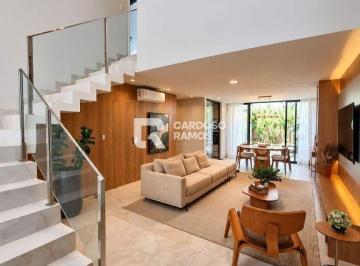 Casa · 151m² · 4 Quartos · Casa de alto padrao, porteira fechada, na Avenida Priscila Dutra | 4 quartos, sendo 3 suites.