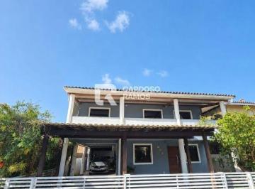 Casa · 220m² · 5 Quartos · 2 Vagas · Casa duplex a venda em Buraquinho | 5 quartos | 2 suites