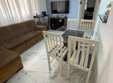 Apartamento · 70m² · 2 Quartos · 1 Vaga · Apartamento - 2 quartos 1 suite - Aparecida - Santos
