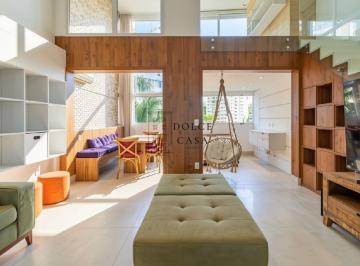 kvks2ywjiyzazmzk2nzyx_md · Apartamento para alugar no Jardim América - Pé direito duplo, mezanino e lazer
