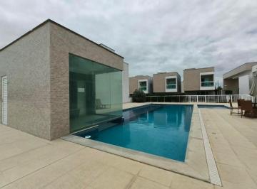 gsdrnw02ywjjnda0mziyytc0_md · Casa duplex em condomínio, 03 suítes, piscina, área de lazer, 137m² R$4.200,000