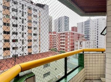 tzw80c2ytq2yzk2m2rhnjvk_md · Apto 1 Dormitório 1 Vaga Sacada Vista Livre Prédio com Lazer 200m da Praia