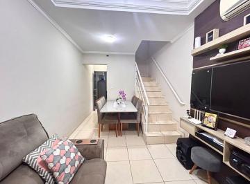 cnx14602owrlodbmmzq2zju0_md · Sobrado para Venda em Praia Grande / SP no bairro NOVA MIRIM