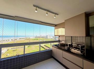 sfjrssw2ytvlmzzindhjzmy1_md · APARTAMENTO 2 SUÍTES MOBILIADO VARANDA GOURMET COM VISTA MAR MIRIM R$740.000,00
