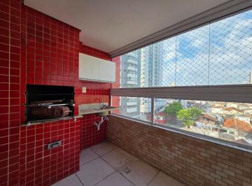 riz83p82ytc3mjk2y2yxnddi_md · Apartamento 2 dormitórios, 1suite, sacada gourmet churrasqueira, Praia Grande