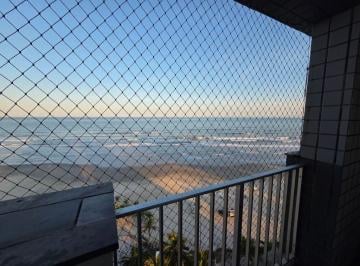 e3la7xm2yty4yzy1yjjjm2nl_md · Apartamento de 1 quarto amplo mobiliado frente mar, bairro Real em Praia Grande
