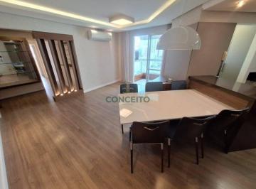 Apartamento · 109m² · 2 Quartos · 1 Vaga · Apartamento em Estreito, Florianópolis/SC de 109m² 2 quartos para locação R$ 4.950,00/mes