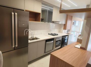 Apartamento · 60m² · 2 Quartos · 1 Vaga · Apartamento em Balneário Tropical, Paulínia/SP de 60m² 2 quartos para locação R$ 3.600,00/mes