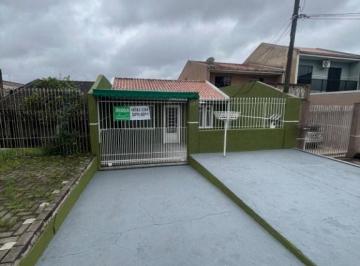 Casa · 80m² · 3 Quartos · 2 Vagas · Casa em Cidade Industrial, Curitiba/PR de 80m² 3 quartos para locação R$ 2.500,00/mes
