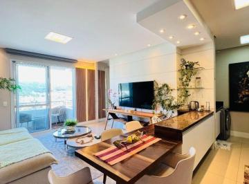 Apartamento · 74m² · 2 Quartos · 1 Vaga · Apartamento em Itacorubi, Florianópolis/SC de 74m² 2 quartos para locação R$ 5.400,00/mes