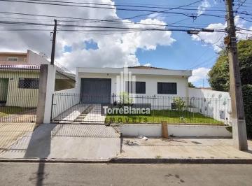 Casa · 220m² · 4 Quartos · 3 Vagas · Casa em Orfãs, Ponta Grossa/PR de 220m² 4 quartos à venda por R$ 700.000,00