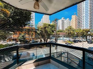 Apartamento · 145m² · 4 Quartos · 2 Vagas · Apartamento em Vila Maia, Guarujá/SP de 145m² 4 quartos à venda por R$ 720.000,00
