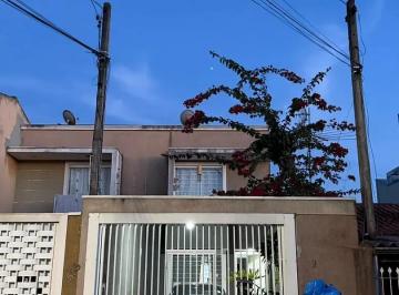 Casa · 68m² · 2 Quartos · 1 Vaga · Sobrado em Sítio Cercado, Curitiba/PR de 68m² 2 quartos à venda por R$ 380.000,00