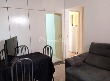 Apartamento · 37m² · 1 Quarto · Apartamento em Botafogo, Campinas/SP de 37m² 1 quartos à venda por R$ 140.000,00