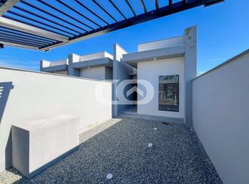 Casa · 49m² · 2 Quartos · 1 Vaga · Casa em Itapocu, Araquari/SC de 49m² 2 quartos à venda por R$ 265.000,00
